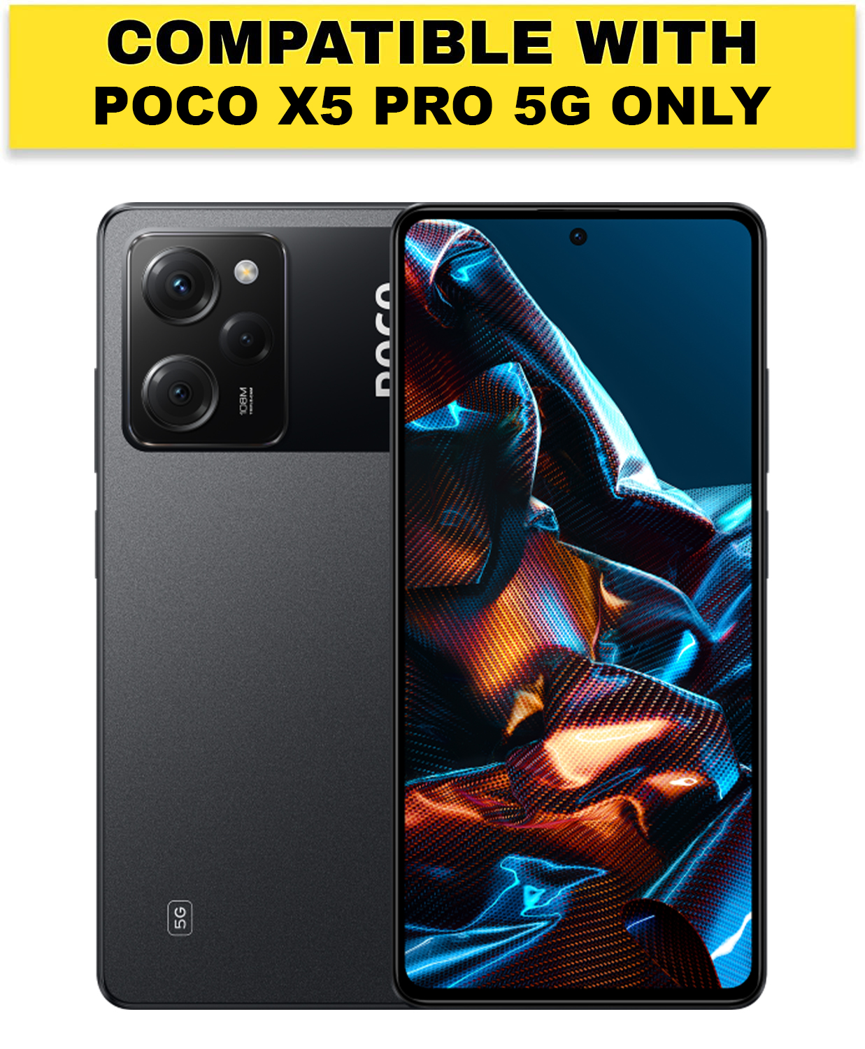 Poco X5 Pro 5G